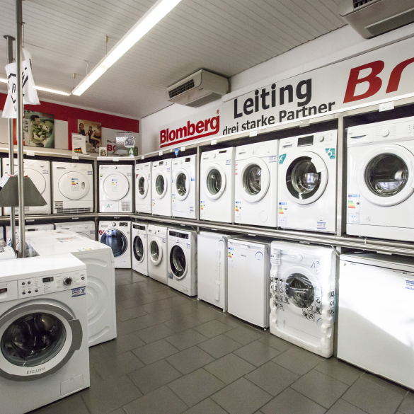 Waschmaschinen Kundenienst und Händler