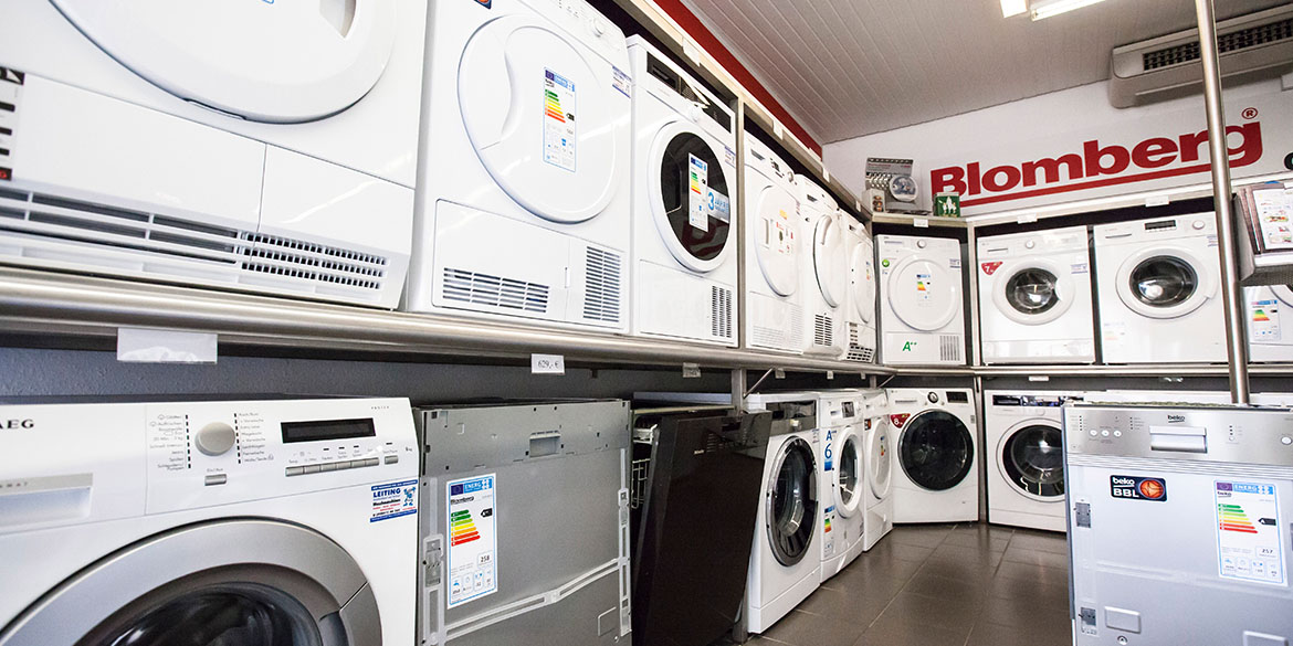 Leiting Waschmaschinen - Ihr kompetenter Waschmaschinenhändler und Reparaturdienst